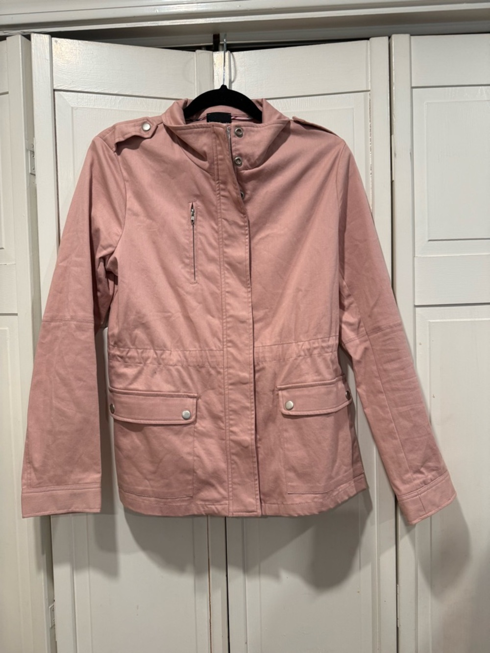 Eden Society lightweight‎ jacket size medium NWOT